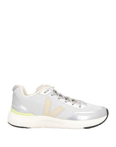 VEJA Sneakers Light grey Textile fibers