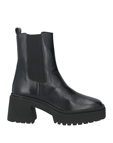 BOBBIES Ankle boot Black Lambskin