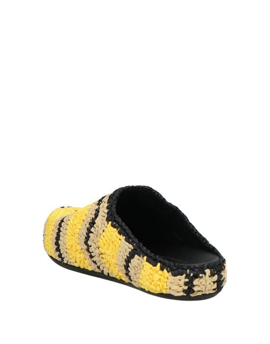 MARNI x NO VACANCY INN Мюли и сабо