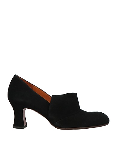 CHIE MIHARA Loafers Black Leather