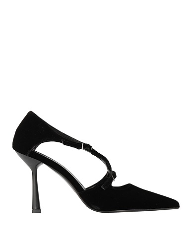 J.A.P. JOSE ANTONIO PEREIRA Court Black Textile fibres