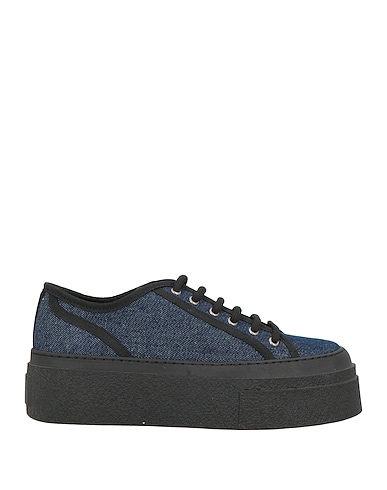 LA CABALA Sneakers Blau Gewebefasern