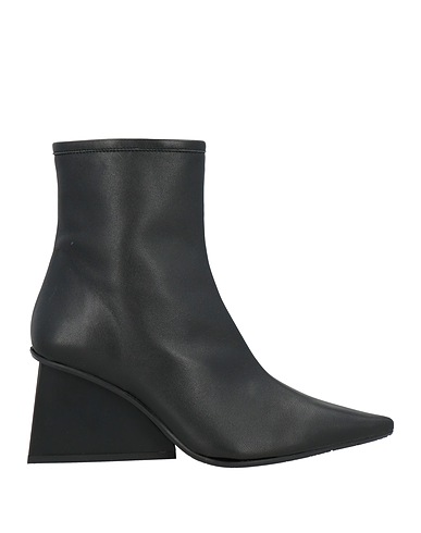 RAS Ankle boot Black Leather