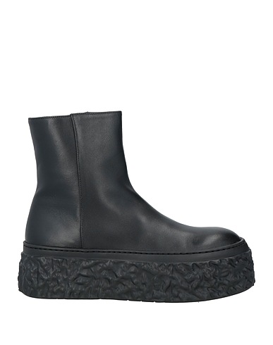 AGL Ankle boot Black Leather