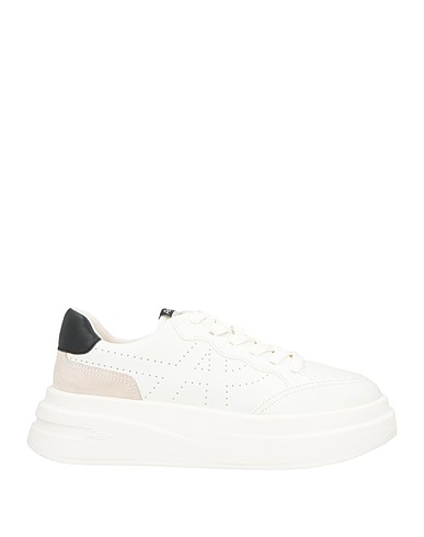 ASH Sneakers White Calfskin
