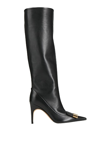 MISSONI Boots Black Leather