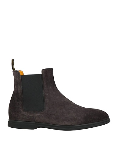 DOUCAL'S Ankle boot Charcoal Leather