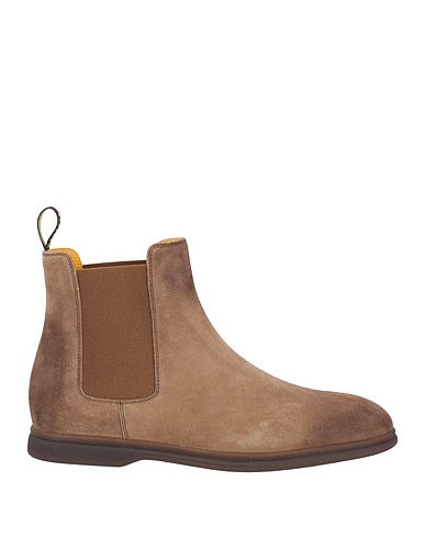 DOUCAL'S Ankle boot Sand Leather