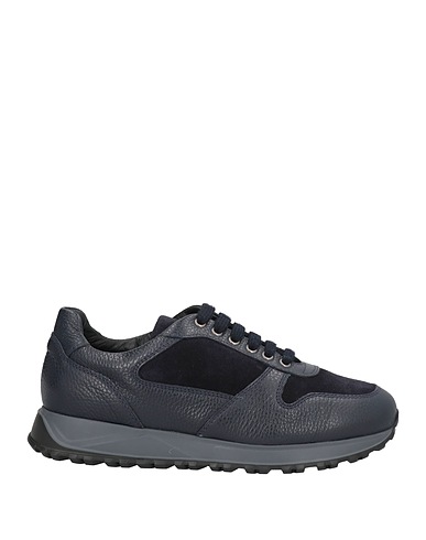 DOUCAL'S Sneakers Midnight blue Leather