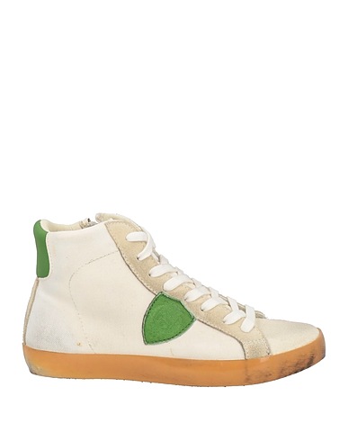 PHILIPPE MODEL Sneakers GARÇONS White Leather