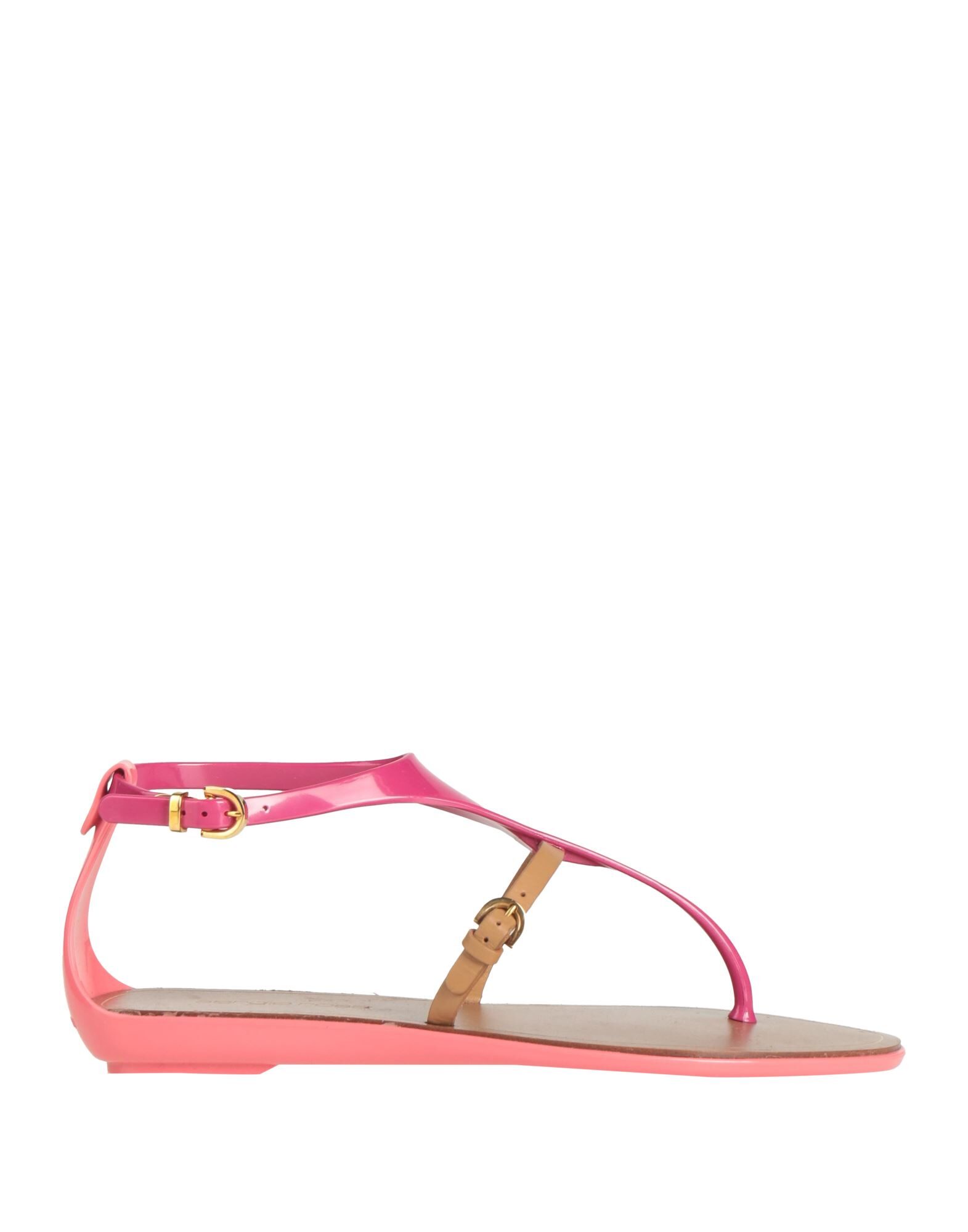 SERGIO ROSSI - Thong sandals
