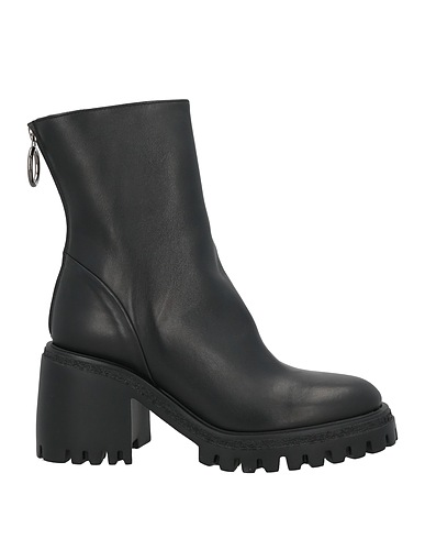 CLUB 99 Ankle boot Black Calfskin