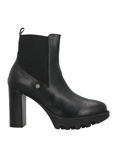 ROBERTO BOTTICELLI Ankle boot NERO Calfskin