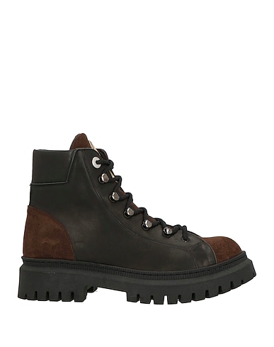 ROBERTO BOTTICELLI Ankle boot Black Leather