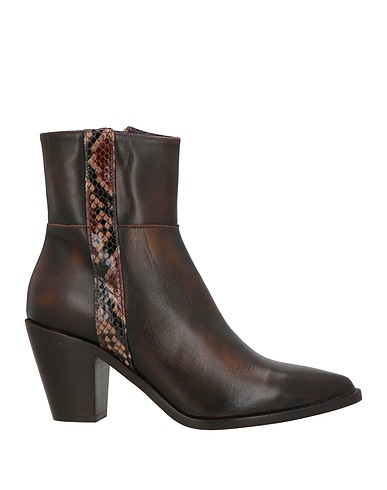 ROBERTO BOTTICELLI Ankle boot Leather