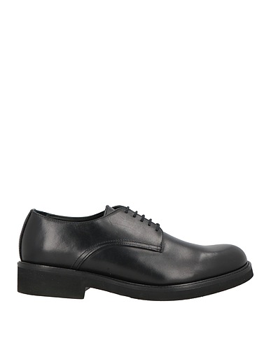 MARECHIARO 1962 Laced shoes Black Calfskin