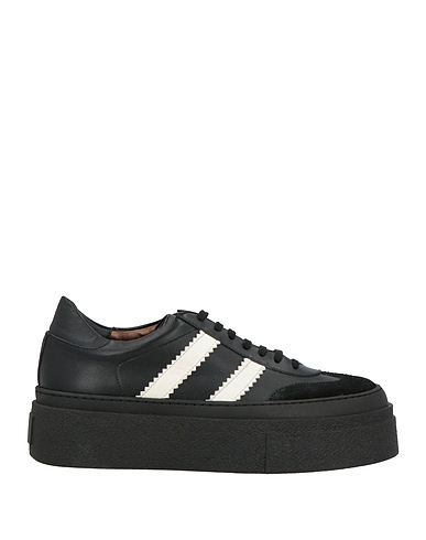 LA CABALA Sneakers Nero Pelle