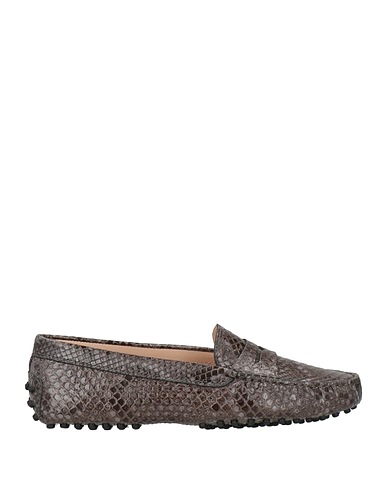 TOD'S Loafers Leather