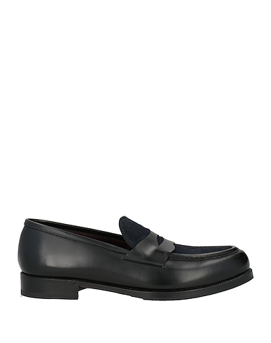 LIDFORT Loafers NERO Leather