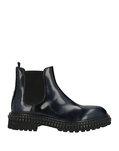 THE ANTIPODE Ankle boot NERO Leather