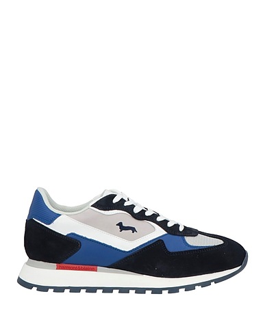 HARMONT & BLAINE Sneakers Blu notte Pelle, Fibre tessili