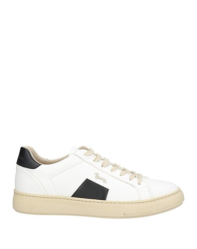 HARMONT & BLAINE Sneakers White Textile fibers
