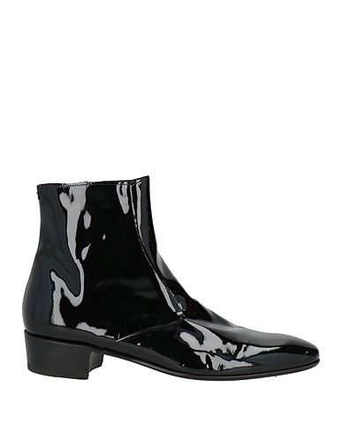 LIDFORT Ankle boot Black Leather