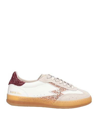 MOACONCEPT Sneakers Grigio chiaro Pelle
