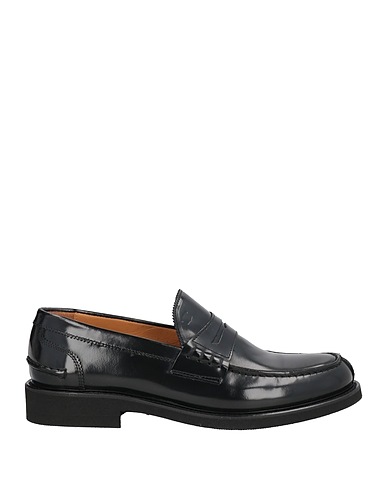 FLORSHEIM Loafers Black Leather