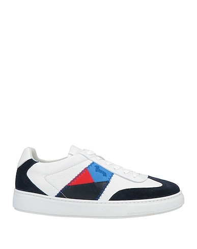 HARMONT & BLAINE Sneakers Midnight blue Leather