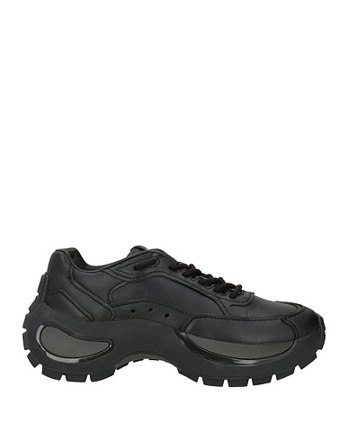 SPORTMAX Sneakers Nero Pelle