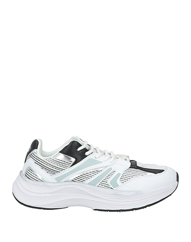ACBC x MISSONI Sneakers SPORT Silver Textile fibres