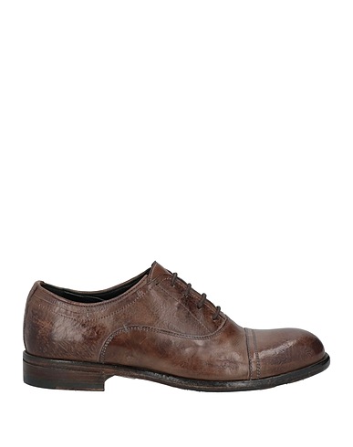 DUCANERO Laced shoes Brown Leather