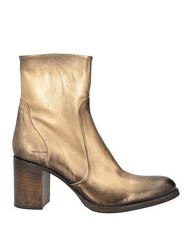STRATEGIA Ankle boot Platinum Leather