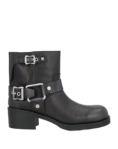 ASH Ankle boot Black Leather