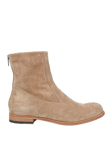 PANTANETTI Ankle boot Taupe Leather