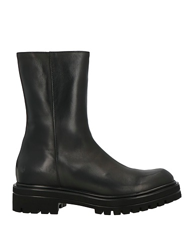 NOA A. Ankle boot Black Leather