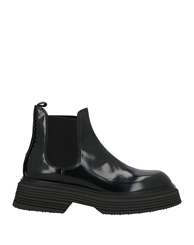 THE ANTIPODE Ankle boot Black Leather