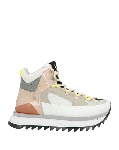 GIOSEPPO Sneakers White Textile fibers