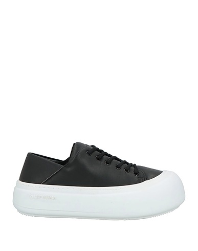 YUME YUME Sneakers Black Leather