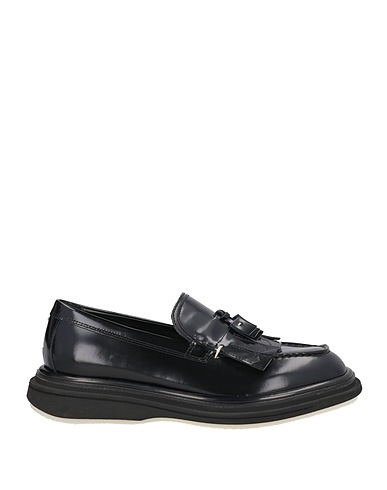 THE ANTIPODE Loafers Black Leather
