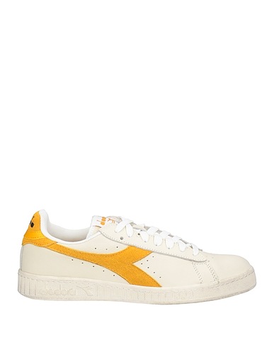 DIADORA Sneakers Off white Leder