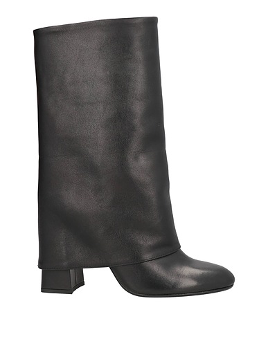 J.A.P. JOSE ANTONIO PEREIRA Ankle boot Black Leather