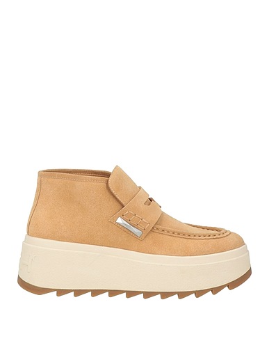 ASH Ankle boot Camel Leather