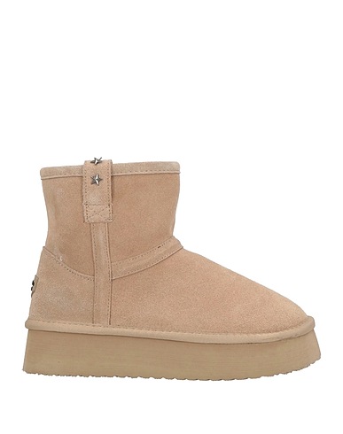 MARC ELLIS Ankle boot Sand Leather