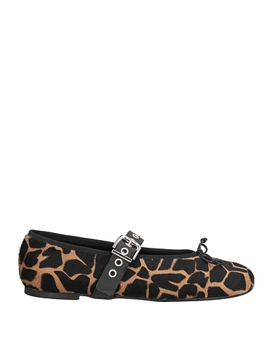 KARIDA Footwear Black Leather