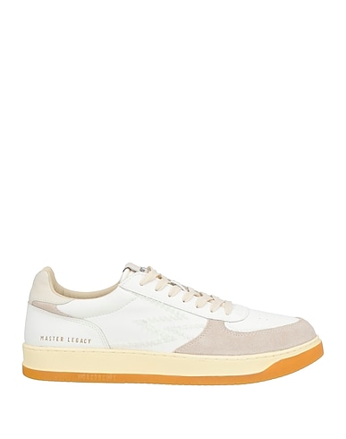 MOACONCEPT Sneakers Leder, Gewebefasern