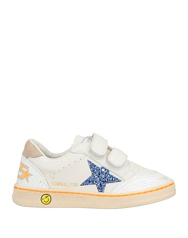 GOLDEN GOOSE Sneakers White Leather