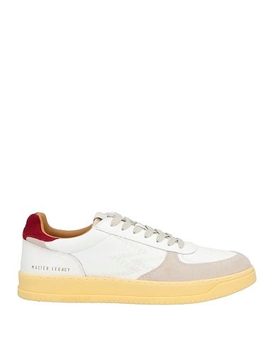 MOACONCEPT Sneakers Cuir, Fibres textiles