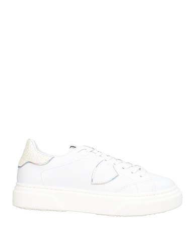 PHILIPPE MODEL Sneakers White Leather